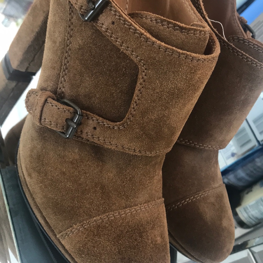 Lanvin booties